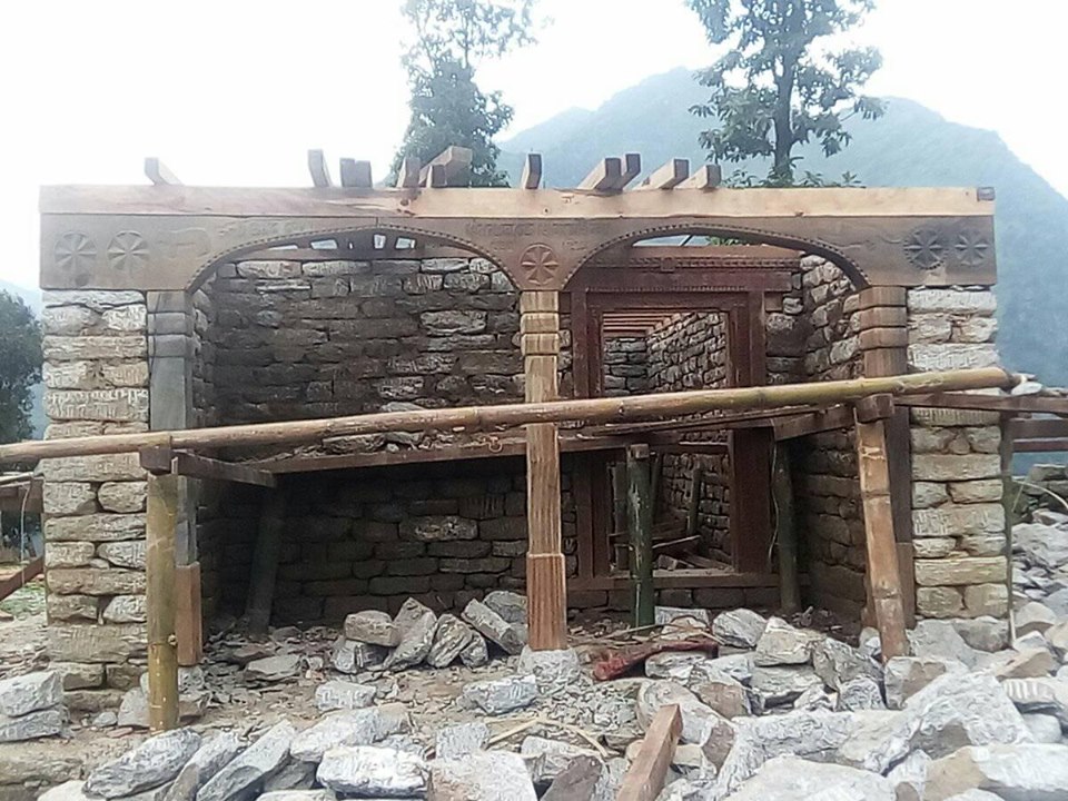 सुन्दै अचम्म ३,५००/- घरपरिवारको एउटै “घर”