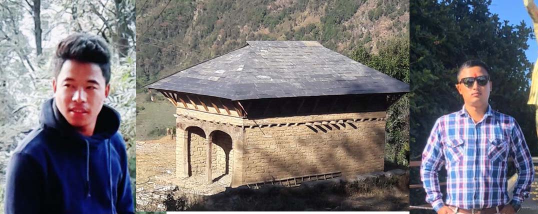 नबिन र सन्जु हाङ चोड्बाङ साँबा दक्षिण कोरिया बाट यक हिम निर्माण को लागि रु २०,०००/-प्राप्त